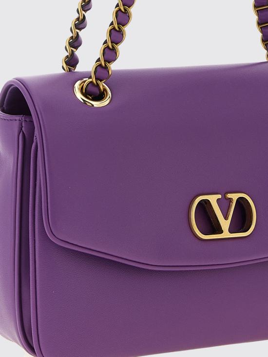 26SS 발렌티노 가라바니 숄더백 8W0B0T57AIR 817 Violet - VALENTINO GARAVANI