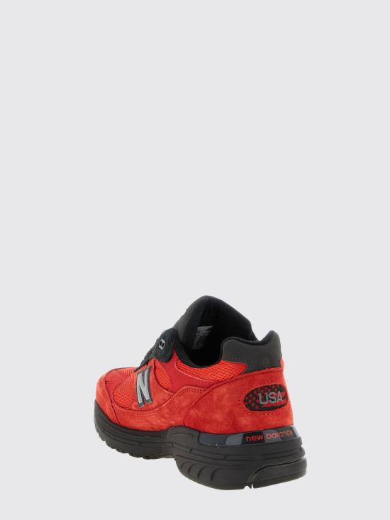 26SS 뉴발란스 스니커즈 U9935CX Red - NEW BALANCE