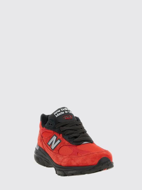26SS 뉴발란스 스니커즈 U9935CX Red - NEW BALANCE