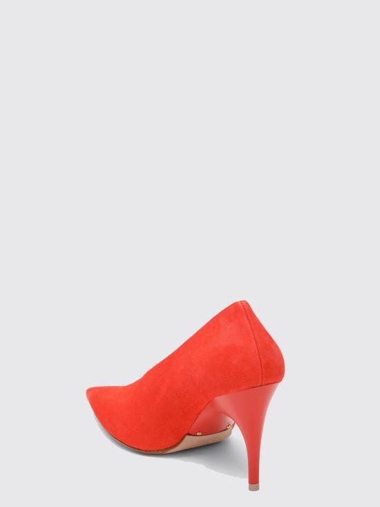 26SS 발렌시아가 듀체스 펌프스 869817WCB31 6478 Red - BALENCIAGA