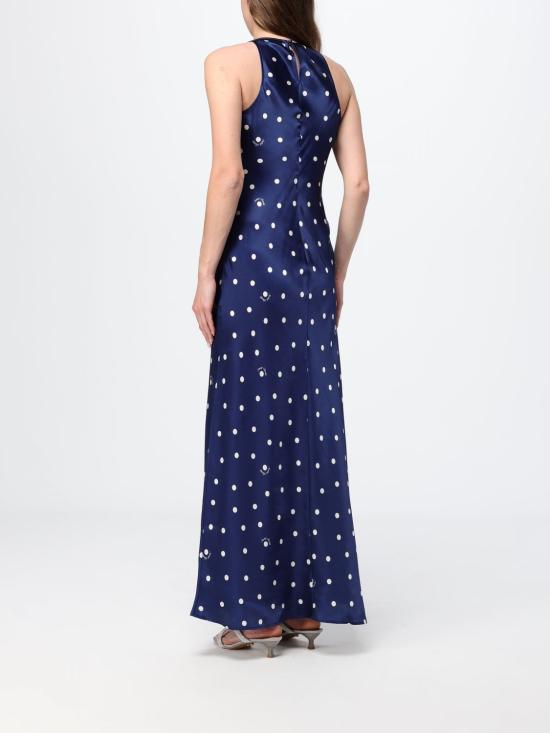 26SS 세인트바쓰 롱 원피스 KTY0001 01651L Blue - MC2 SAINT BARTH
