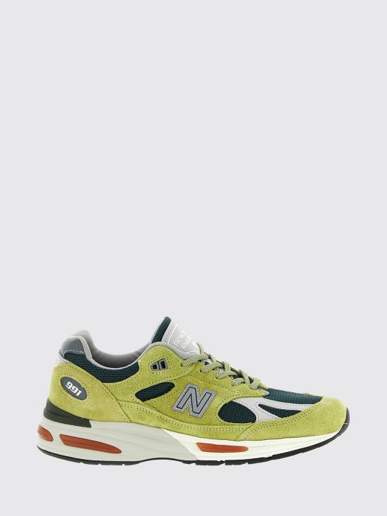 26SS 뉴발란스 991 스니커즈 U991OV2 GT2 Green