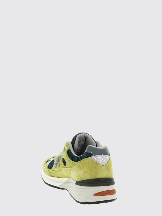 26SS 뉴발란스 991 스니커즈 U991OV2 GT2 Green - NEW BALANCE