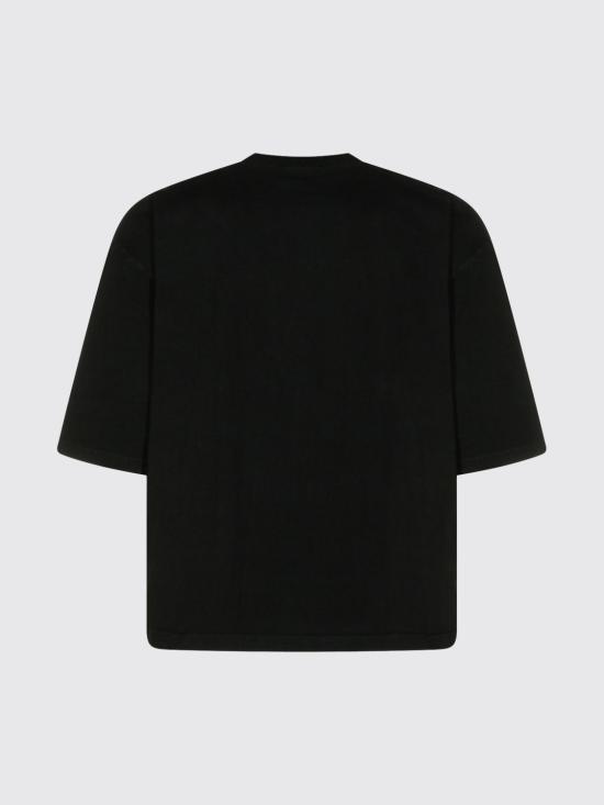 26SS 윌리 차바리아 반팔 티셔츠 WCJSY0200 001 Grey - WILLY CHAVARRIA