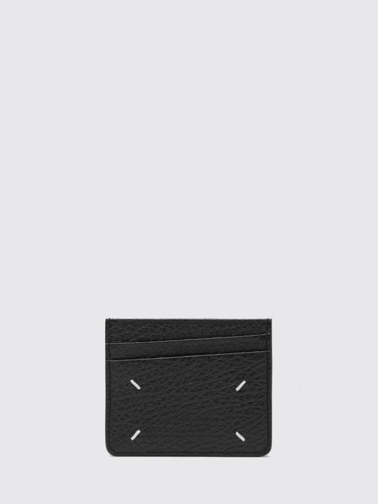 26SS 마르지엘라 4스티치 카드 홀더 SA1VX0006UP4455 T8013 Black