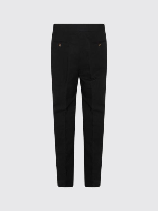 26SS 브루넬로 쿠치넬리 팬츠 MH253M5030 C2485 Navy - BRUNELLO CUCINELLI