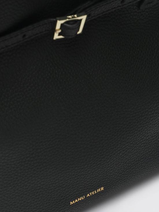 26SS 마누아뜰리에 숄더백 2024208 BLK Black - MANU ATELIER