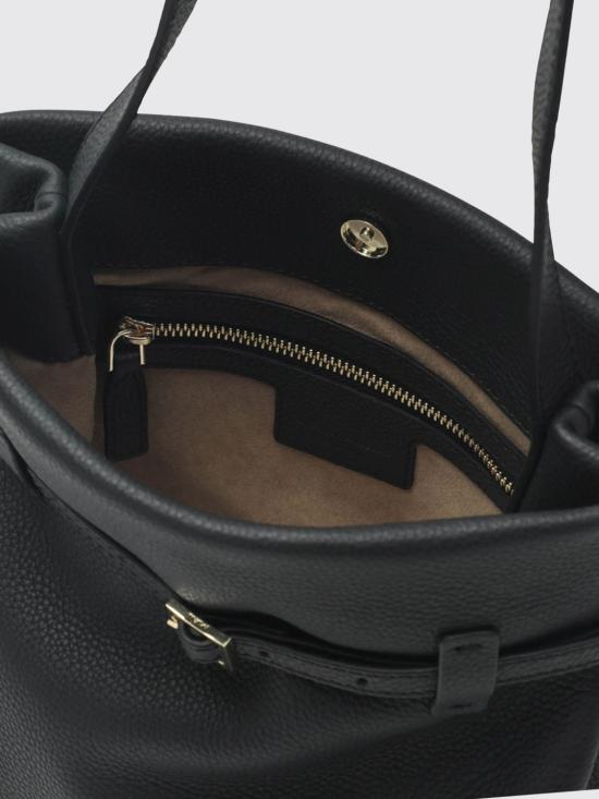 26SS 마누아뜰리에 숄더백 2024208 BLK Black - MANU ATELIER