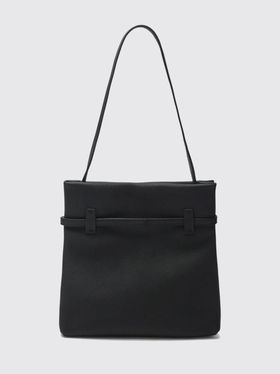 26SS 마누아뜰리에 숄더백 2024208 BLK Black - MANU ATELIER