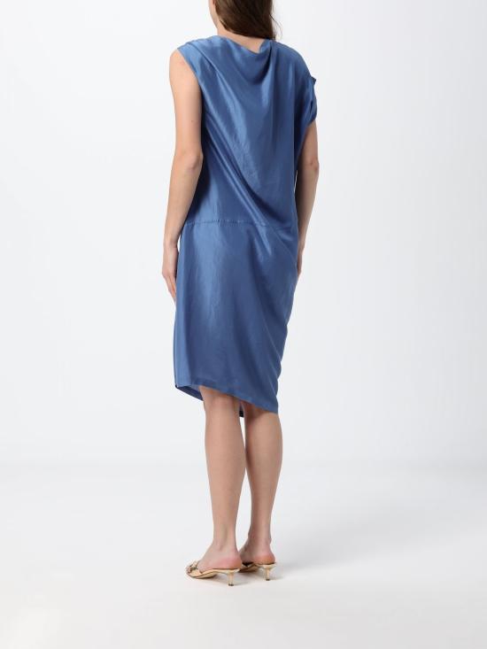 26SS 텔라 미디 원피스 020193010436 R062 Blue - TELA