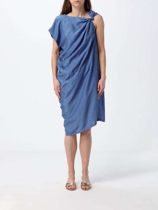 26SS 텔라 미디 원피스 020193010436 R062 Blue