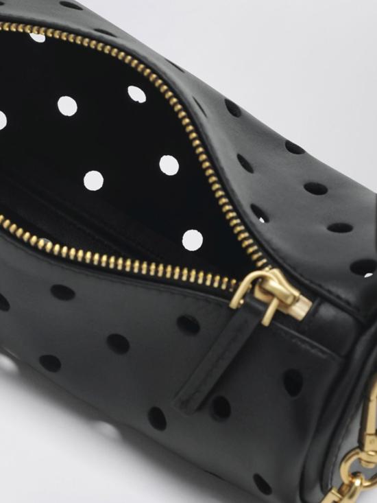26SS 마누아뜰리에 숄더백 2026114 BLK Black - MANU ATELIER