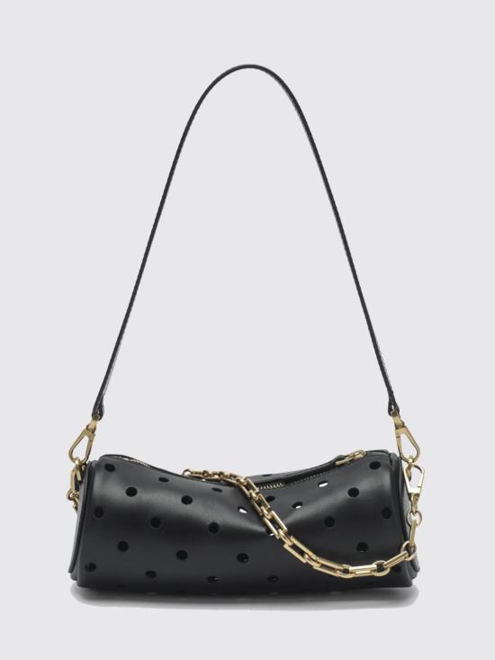 26SS 마누아뜰리에 숄더백 2026114 BLK Black - MANU ATELIER