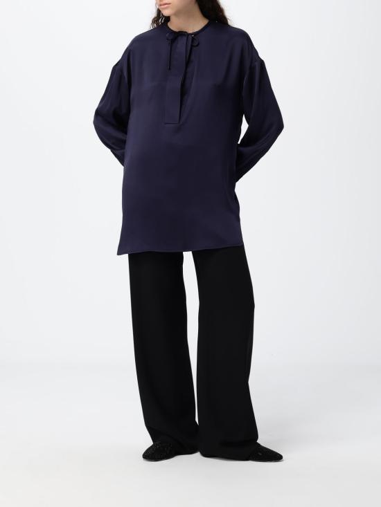 26SS 조르지오 아르마니 셔츠 GW002564TE10101 UB110 Blue - GIORGIO ARMANI