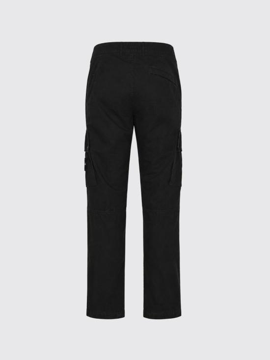 26SS 스톤 아일랜드 팬츠 3100053S00WA V0129 Black - STONE ISLAND