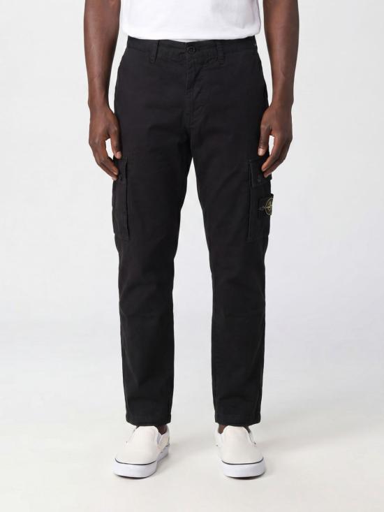 26SS 스톤 아일랜드 팬츠 3100053S00WA V0129 Black