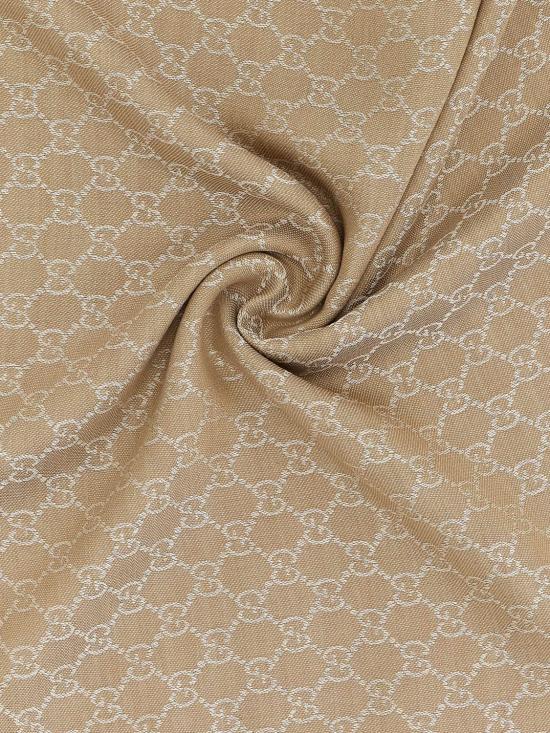 26SS 구찌 머플러/스카프 8555393GA48 9877 Beige - GUCCI