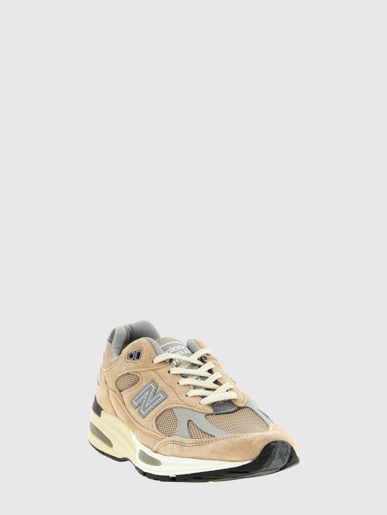 26SS 뉴발란스 991 스니커즈 U991BE2 Beige - NEW BALANCE
