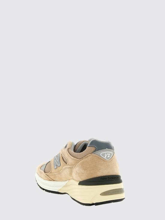 26SS 뉴발란스 991 스니커즈 U991BE2 Beige - NEW BALANCE