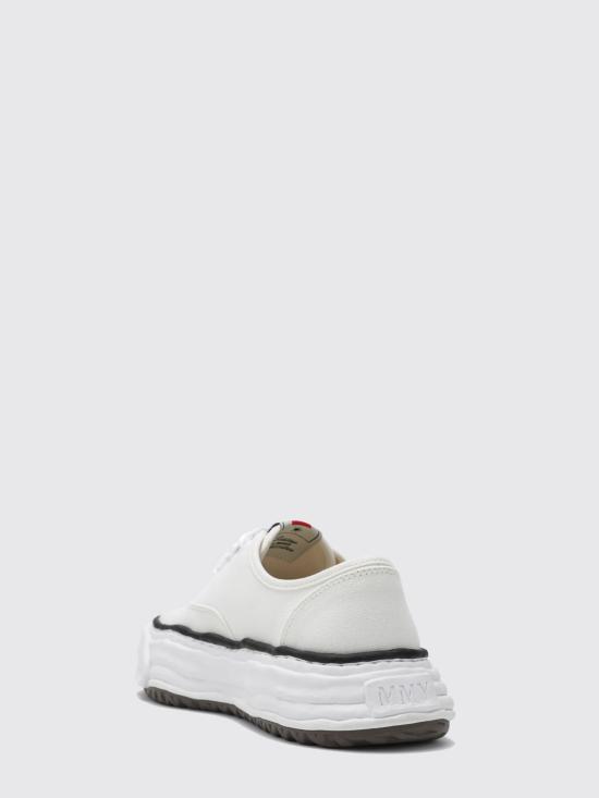 26SS 메종 미하라 야스히로 스니커즈 A16FW704 WHT White - MAISON MIHARA YASUHIRO