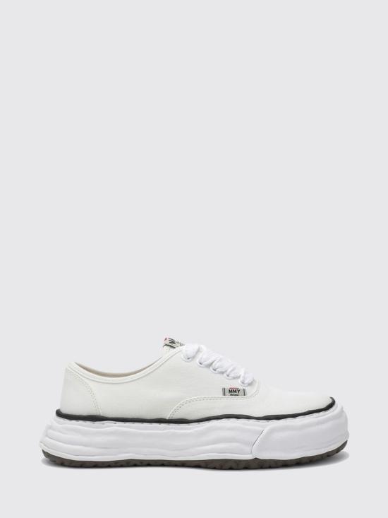 26SS 메종 미하라 야스히로 스니커즈 A16FW704 WHT White