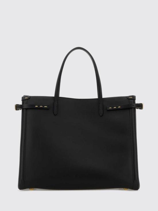 26SS 발렌티노 가라바니 토트백 8W2B0R19YYQ 0NO Black - VALENTINO GARAVANI