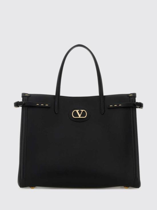 26SS 발렌티노 가라바니 토트백 8W2B0R19YYQ 0NO Black