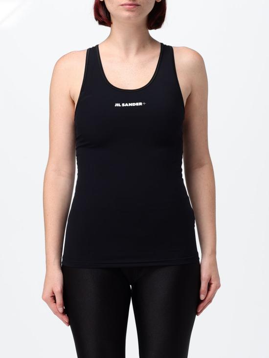 26SS 질샌더 탑 J40NC0127J20031 001 Black