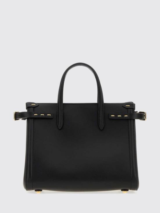 26SS 발렌티노 가라바니 토트백 8W2B0R20YYQ 0NO Black - VALENTINO GARAVANI