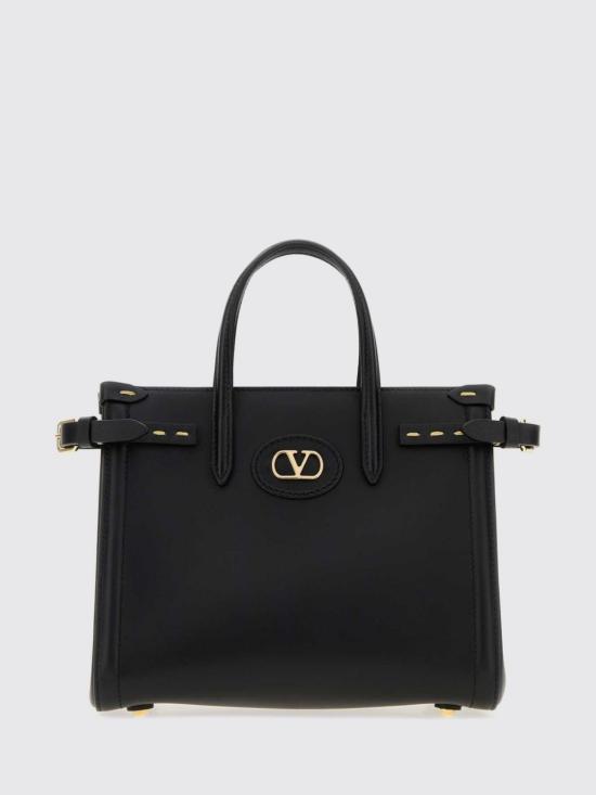 26SS 발렌티노 가라바니 토트백 8W2B0R20YYQ 0NO Black
