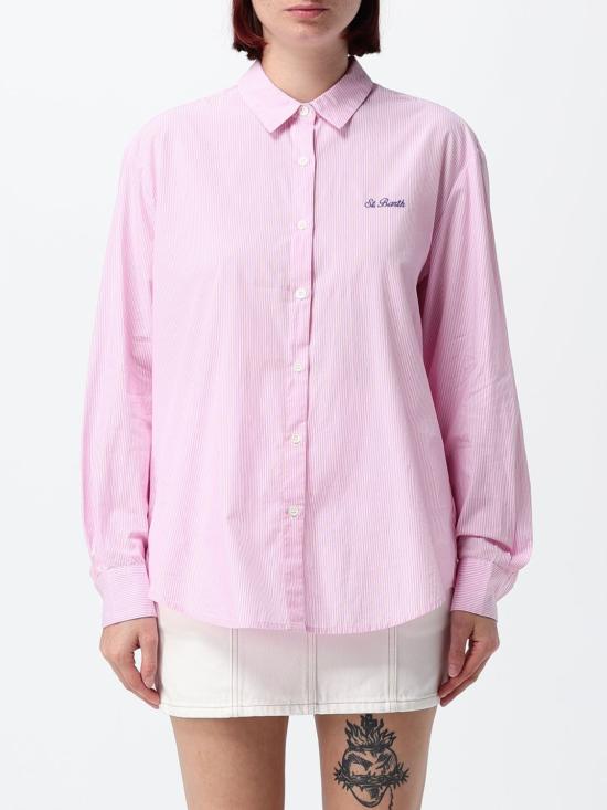 26SS 세인트바쓰 셔츠 BRIG005 01910L Pink