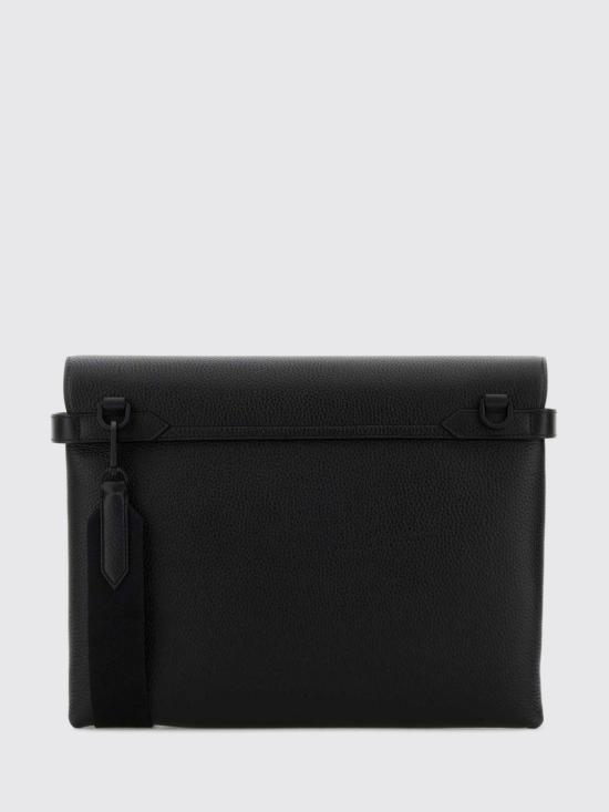 26SS 몽블랑 브리프케이스 221632 000 Black - MONTBLANC