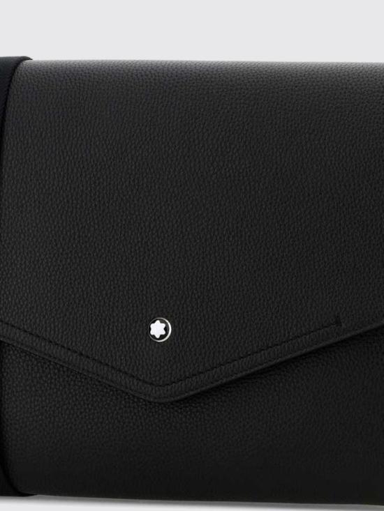 26SS 몽블랑 브리프케이스 221632 000 Black - MONTBLANC