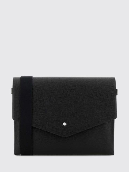 26SS 몽블랑 브리프케이스 221632 000 Black