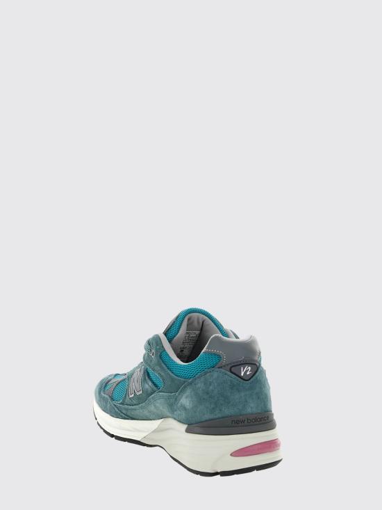 26SS 뉴발란스 991 스니커즈 U991TT2 Green - NEW BALANCE