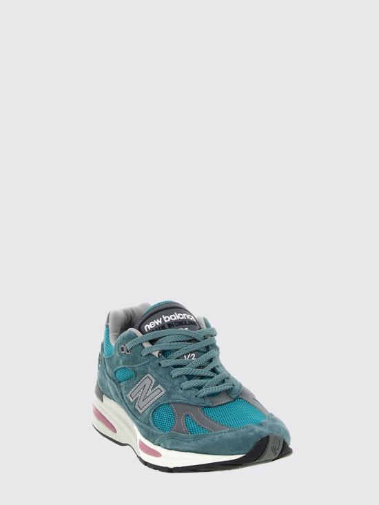 26SS 뉴발란스 991 스니커즈 U991TT2 Green - NEW BALANCE