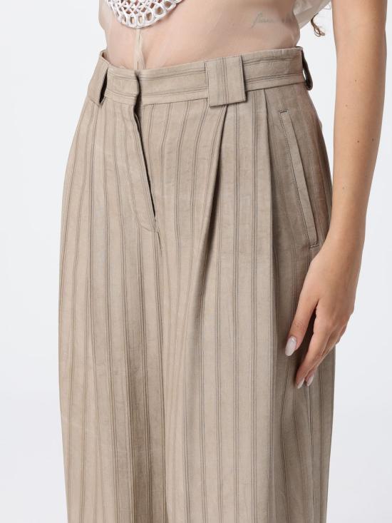 26SS 엠포리오 아르마니 팬츠 EW005525TE21467 U6161 Kaki - EMPORIO ARMANI