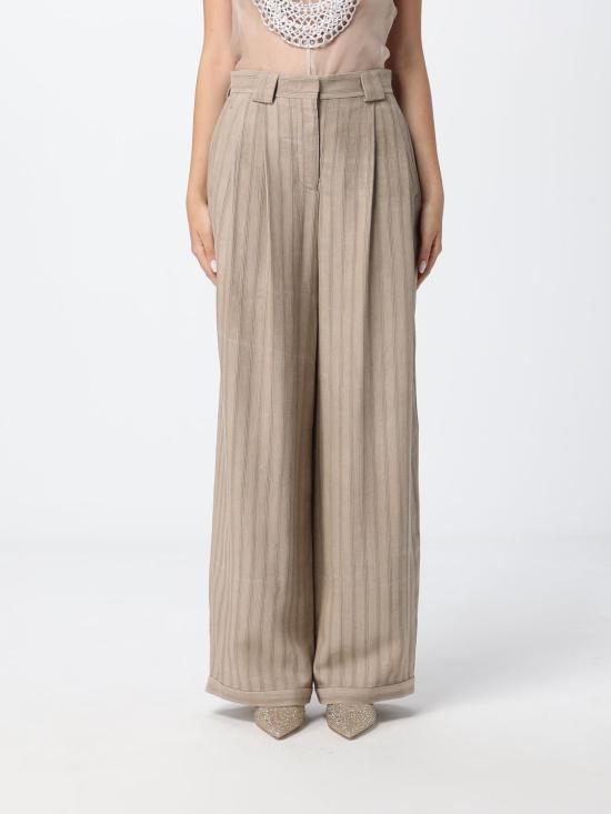 26SS 엠포리오 아르마니 팬츠 EW005525TE21467 U6161 Kaki