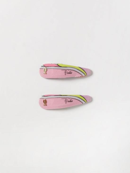 26SS 푸찌 헤어 액세서리 6HGL506H835 P23 Multicolor