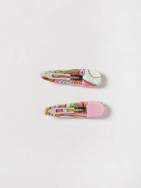 26SS 푸찌 헤어 액세서리 6HGL506H835 P23 Multicolor - PUCCI