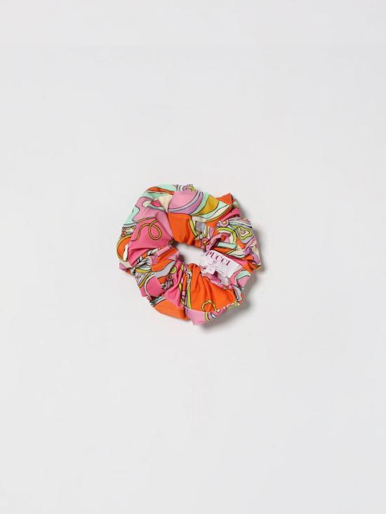 26SS 푸찌 헤어 액세서리 6HGL356H835 P23 Multicolor - PUCCI