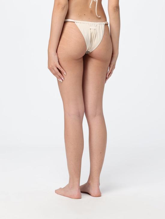 26SS 세인트바쓰 원피스 수영복 NOE0001 00235L Yellow Cream - MC2 SAINT BARTH