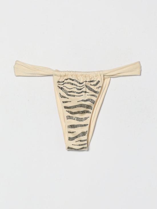 26SS 세인트바쓰 원피스 수영복 NOE0001 00235L Yellow Cream - MC2 SAINT BARTH
