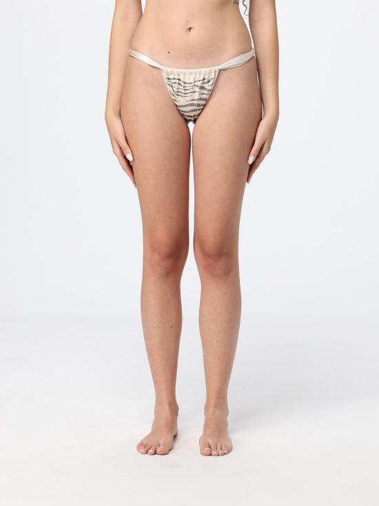 26SS 세인트바쓰 원피스 수영복 NOE0001 00235L Yellow Cream