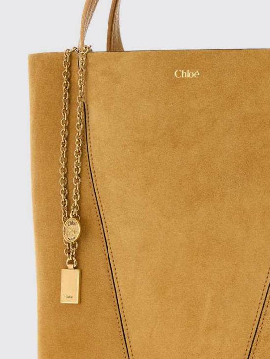 26SS 끌로에 숄더백 CH25WS811Q66 218 Brown - CHLOE
