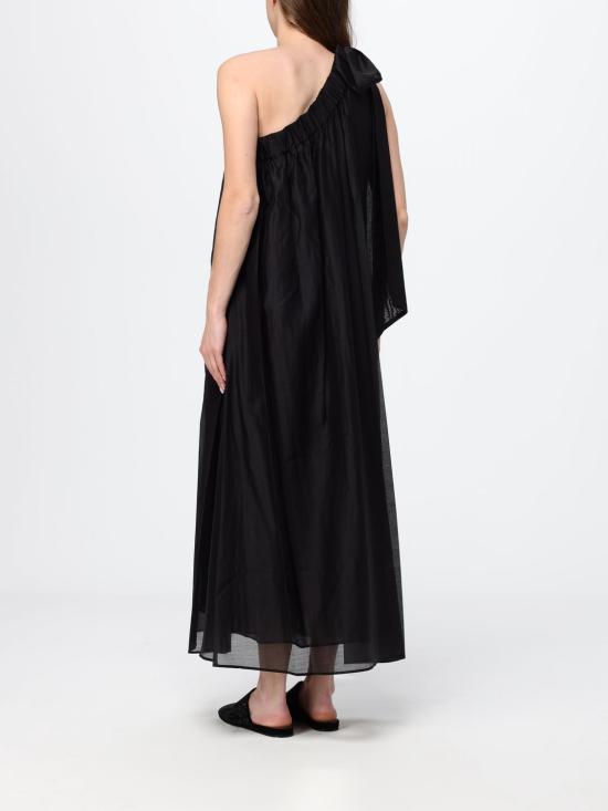 26SS 메이메이즈 롱 원피스 M6EF01 100 Black - MEIMEIJ