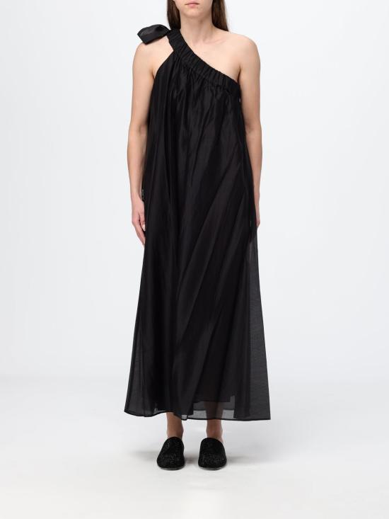 26SS 메이메이즈 롱 원피스 M6EF01 100 Black