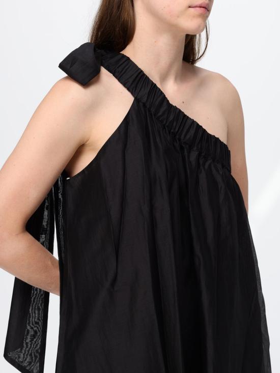 26SS 메이메이즈 롱 원피스 M6EF01 100 Black - MEIMEIJ
