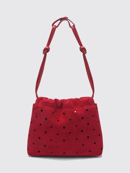 26SS 마누아뜰리에 숄더백 2026140 RE Red - MANU ATELIER