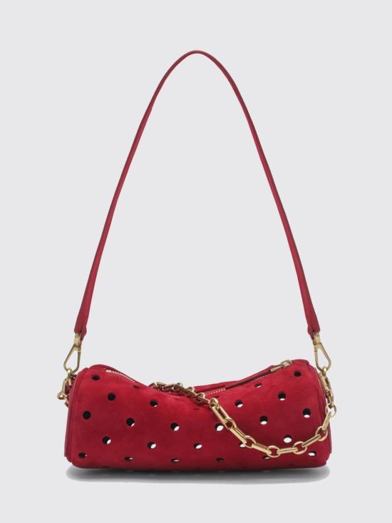26SS 마누아뜰리에 숄더백 2026113 RE Red - MANU ATELIER
